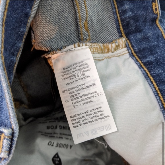 Madewell Mom Jeans - Picture 6 of 7